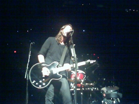 Foo Fighters  Dave Grohl