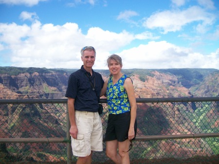 Waimea Canyon, Kauai, HI