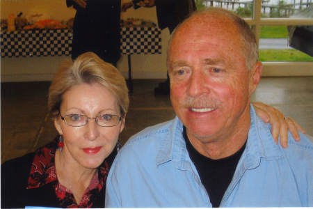 Kathy and John May 2008