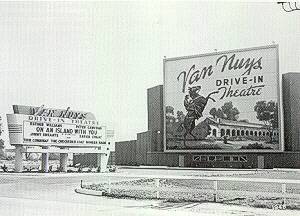 Van Nuys Drive In