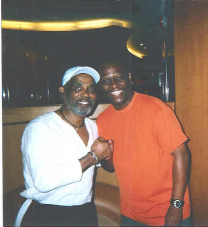 Frankie Beverly / Bahamas