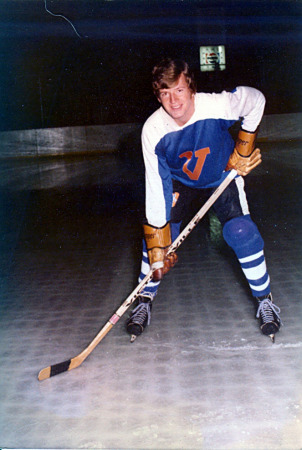 Cavaliers Ice Hockey, 1975