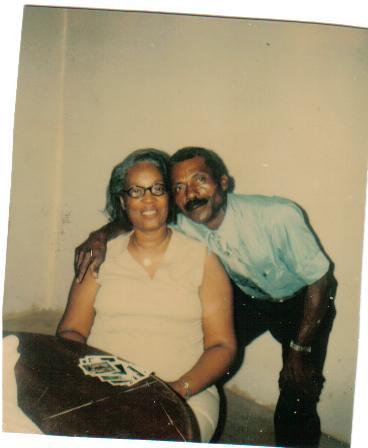 My Mom & Dad (Mary & Alton)