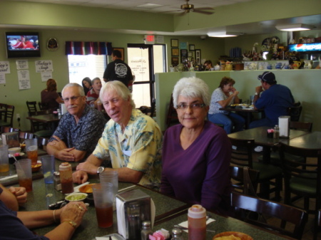 Connie Garner's album, All Alumni Reunion