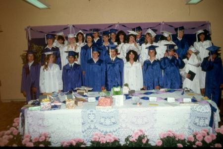 PUCE class of '99 through the years