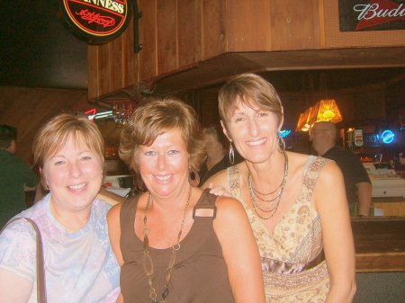 Kathy Krigbaum , Denise Ryan & Deb