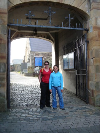 Carrickfergus Castle