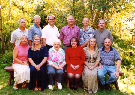 Wiebelhaus Family Reunion 2003