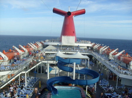 Carnival Sensation