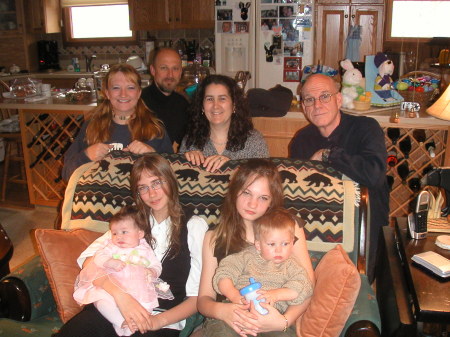 Family Easter 2007 Photo
