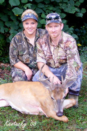 Rusty-2008 Kentucky Deer