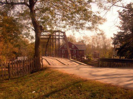 War Eagle Bridge