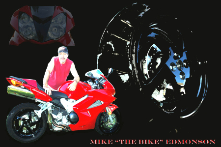 mike the bike copy