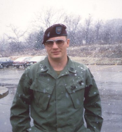 Fort Chaffe 1986