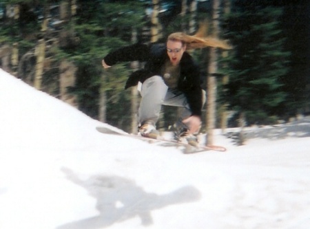 Snowboarding 2007