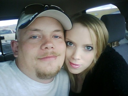 Me and Hubby