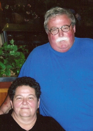 CRAIG AND HIS WIFE IRENE