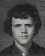 1977 Yearbook picture