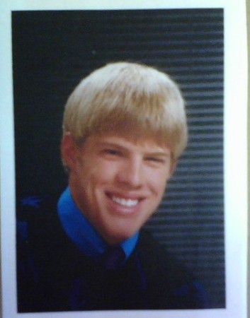 Senior pic 1988