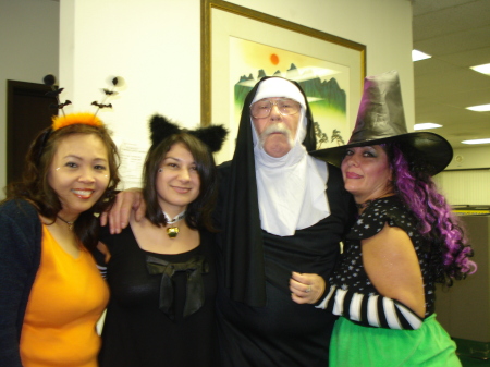 Office Halloween 2008