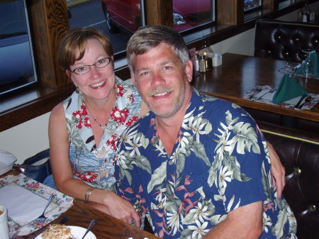 Beth & Jeff Drake 2004