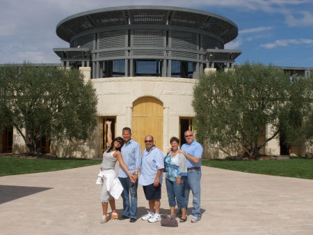 Napa Valley Trip