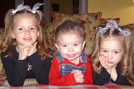 Bethany, cameron and brittany