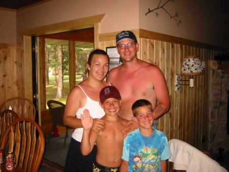 Family vacation 2002