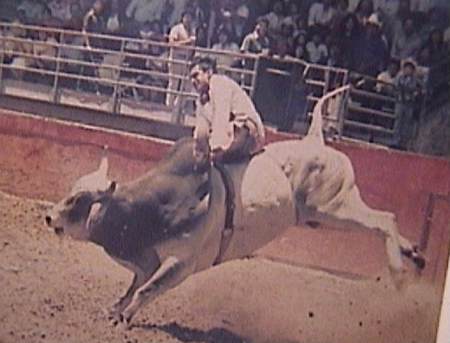 Me on Palomo ,pico rivera ,many moons ago