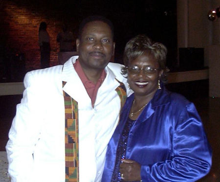 Tommie and Faye Forrest  (Lanier)