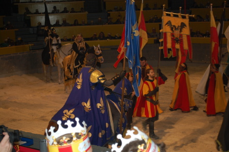 Medieval Times in Dallas