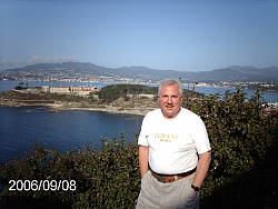 By the Sea in Northern Spain