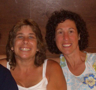 With Linda Somovery July 2008