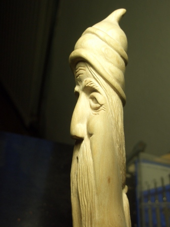 Wood Spirit Profile 1