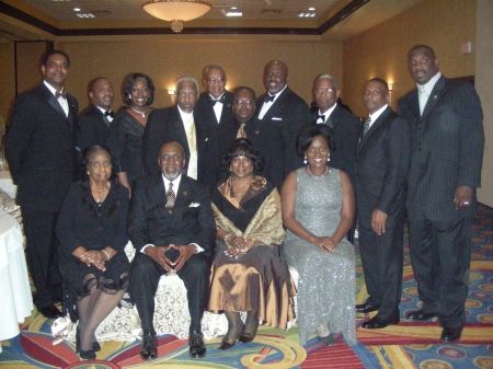 2010 Doug Williams Grambling Alumni Chapter Black & Gold Gala