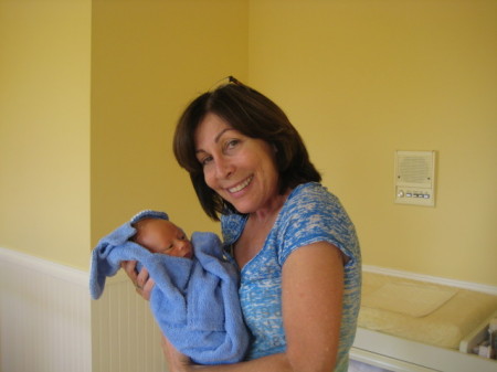 our new grandson Jonah Max. Born 10/21/2010