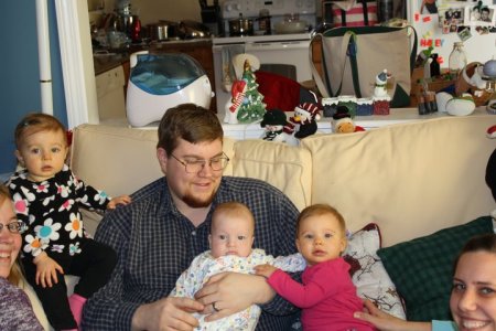 The Grandchildren Feb. 2011