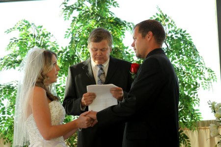 Darrell & Andrea's wedding * 08-27-11
