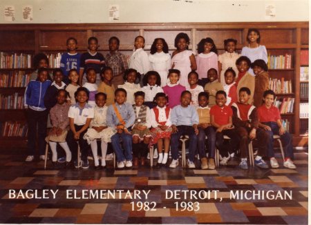 Bagley Class of 1983