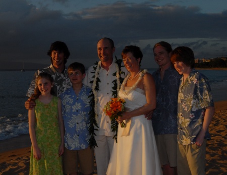 Getting Married in Hawaii