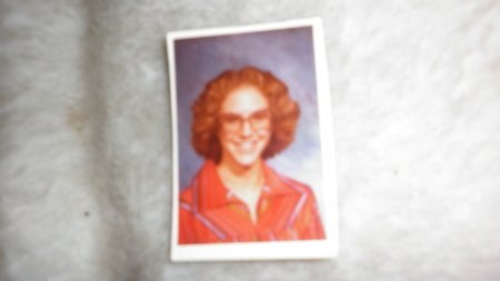 Jonette Flint's album, Burton jr High