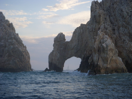 Cabo Arch