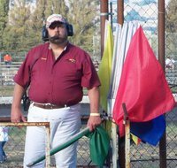 Flagging At Petaluma Speedway