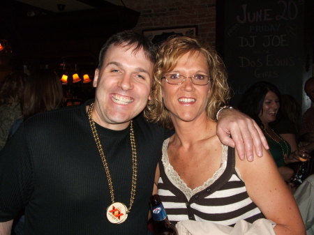 Dave J and Debbie Rothlisberger-WOW!