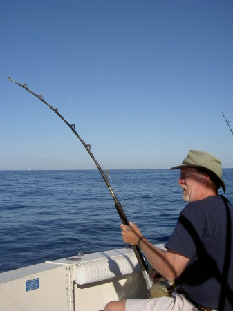 Fishing in Cabo San Lucas