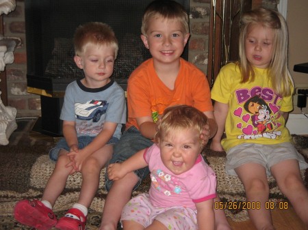the GRAND babies!!!!