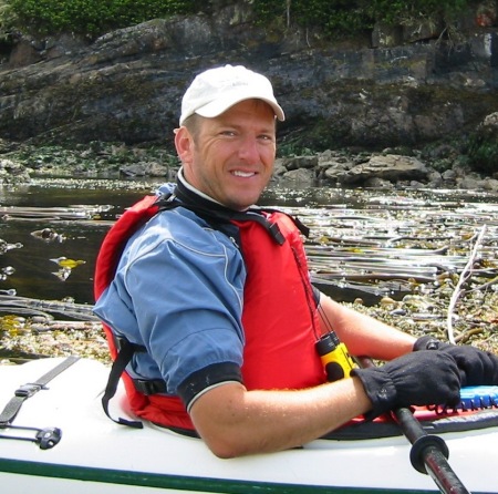 Kayaking Vancuver