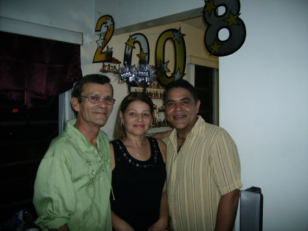 new years eve 2008