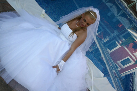 My wedding-July 14th 2007