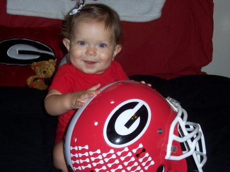 GO DAWGS!